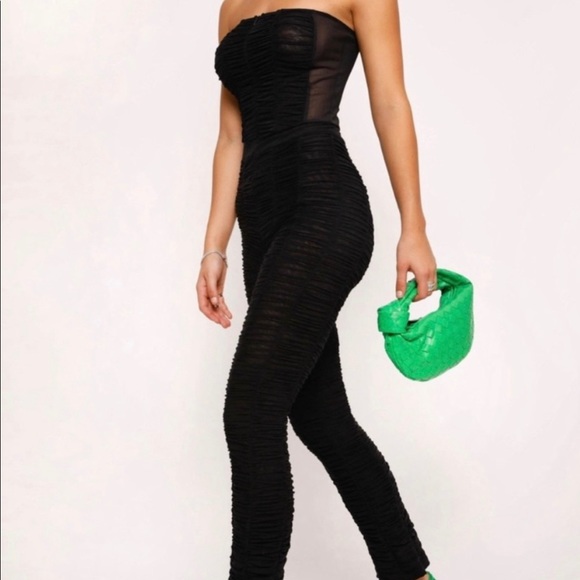 i am gia ophelia jumpsuit,Aktez Yapı